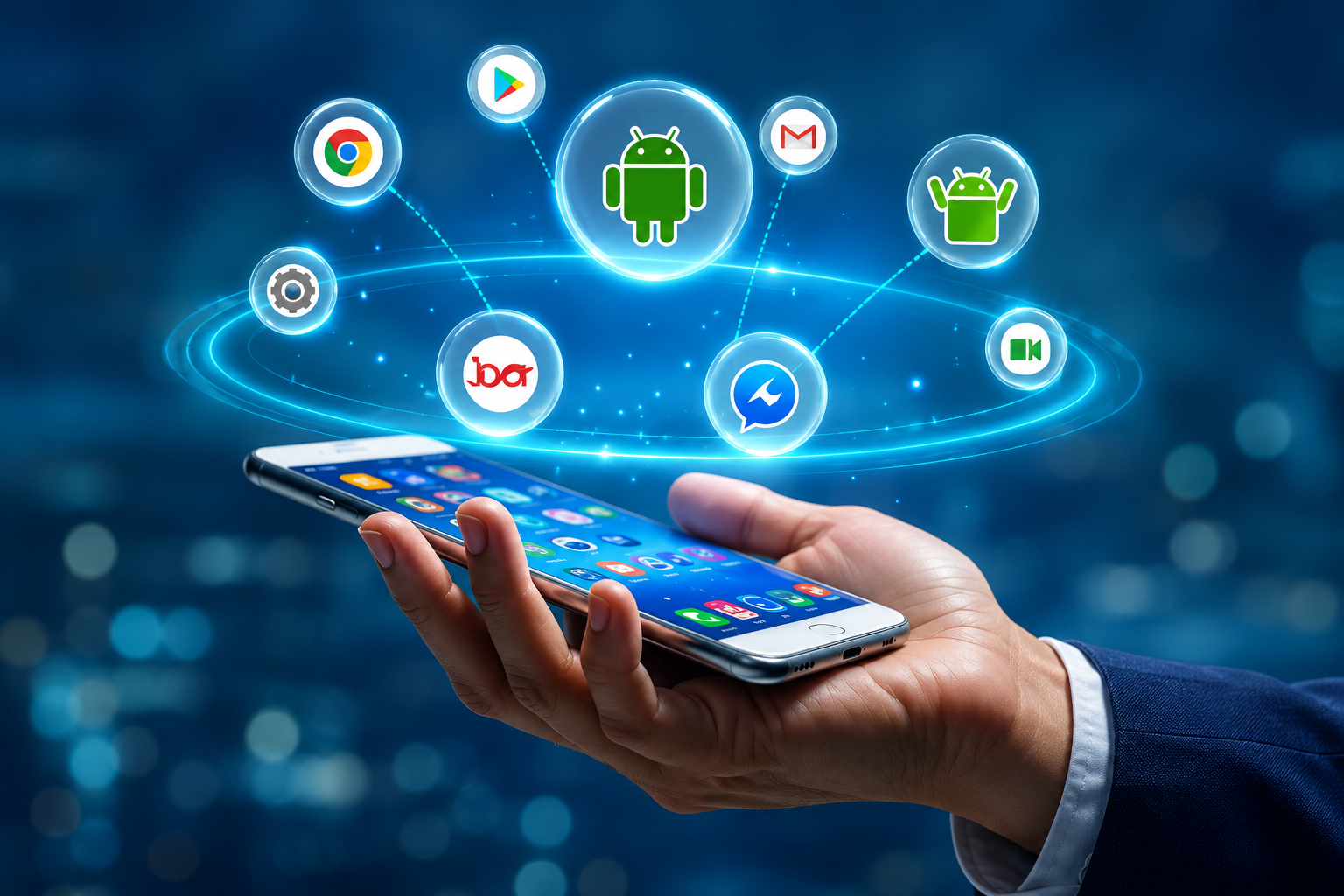 Android App UI Design