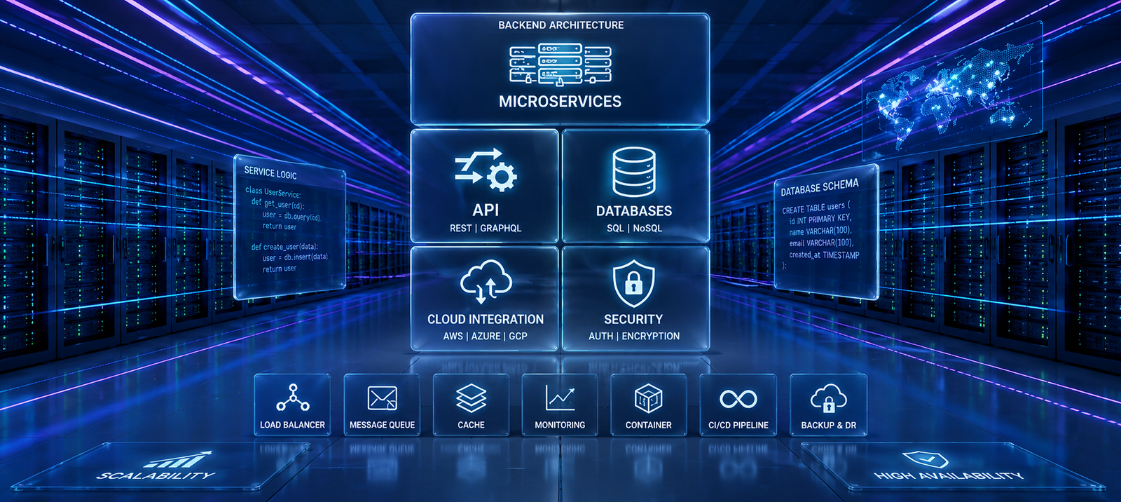 Secure Database Management System