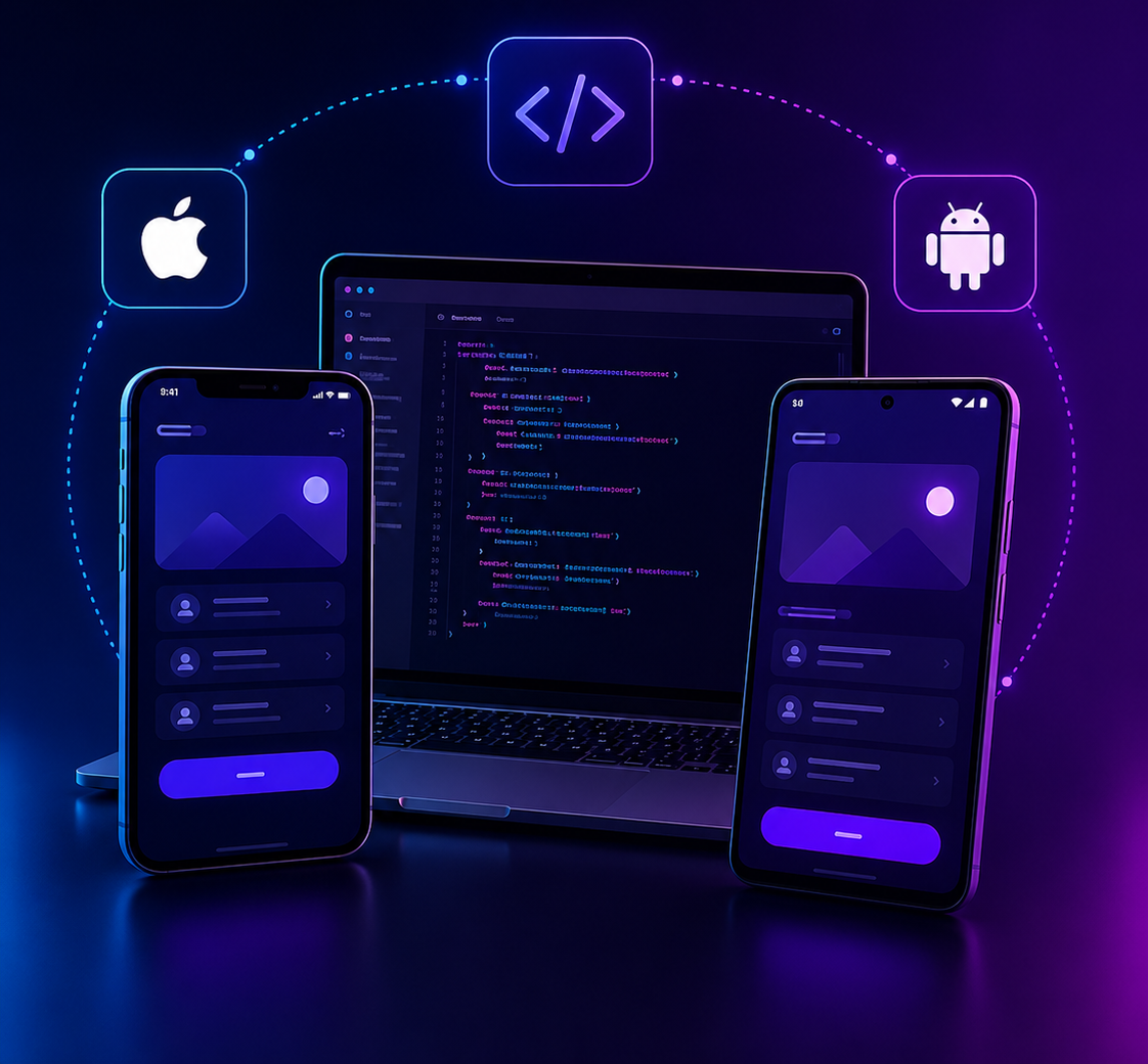 Flutter App Development Services