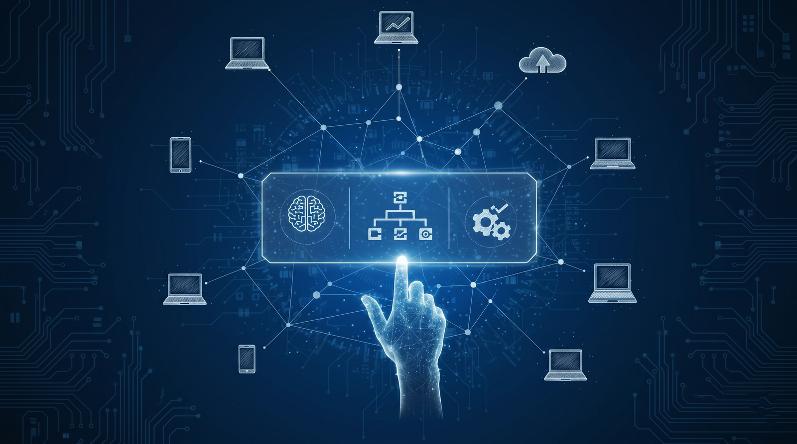 Enterprise Business Dashboard