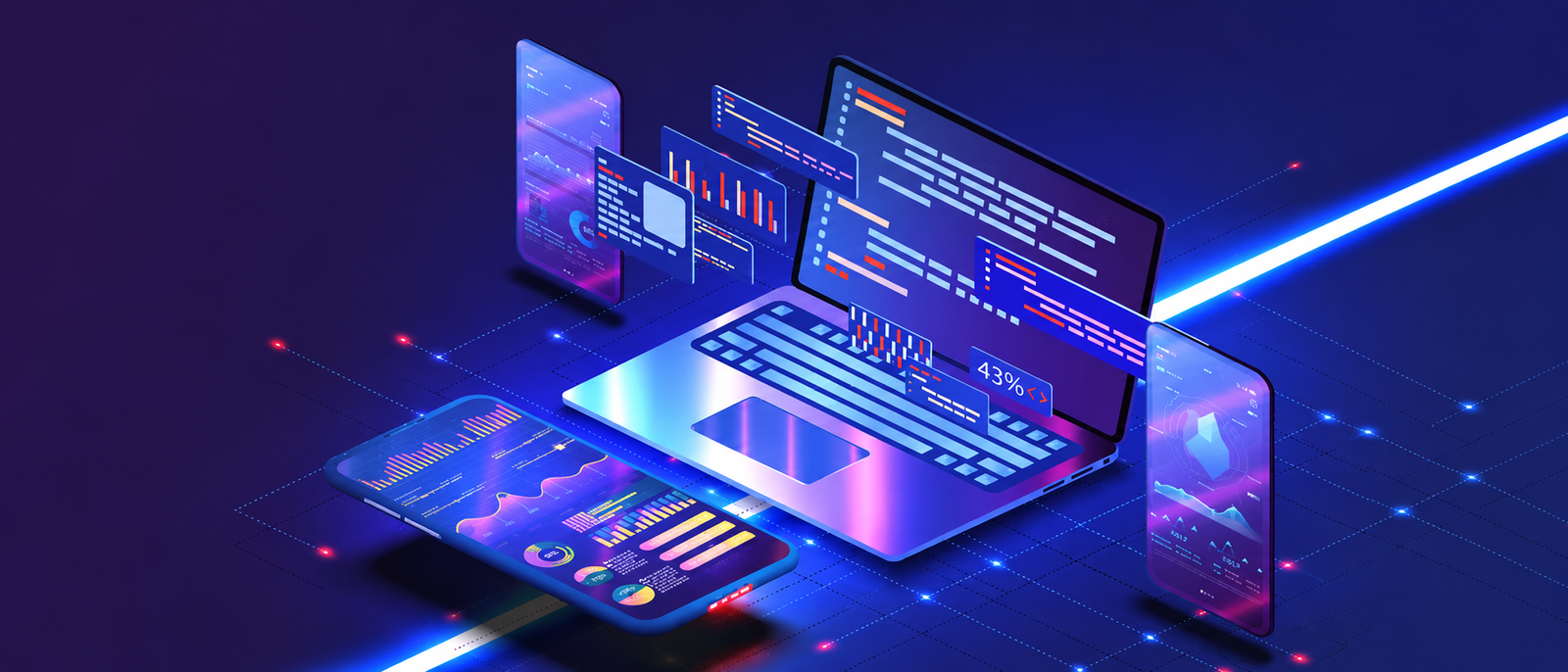 Frontend Development Services Banner
