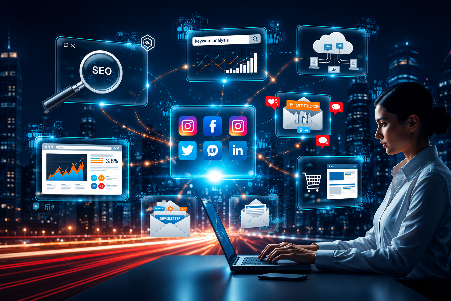 IT Infrastructure and System Modernization Planning