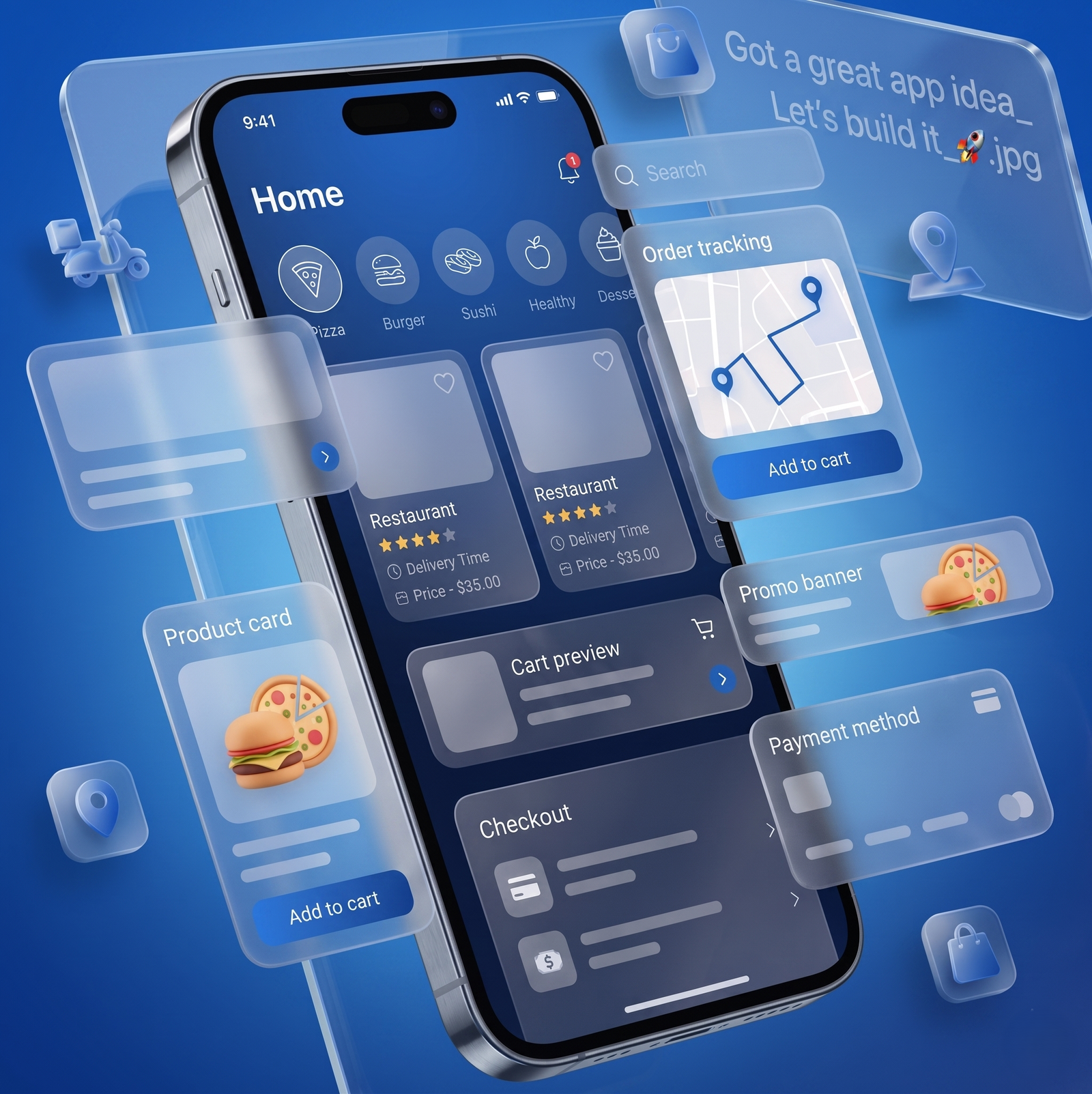 iOS App UI Design Services