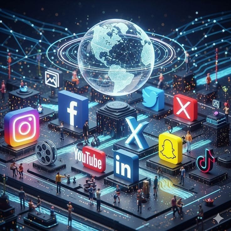 Social Media Marketing Strategy