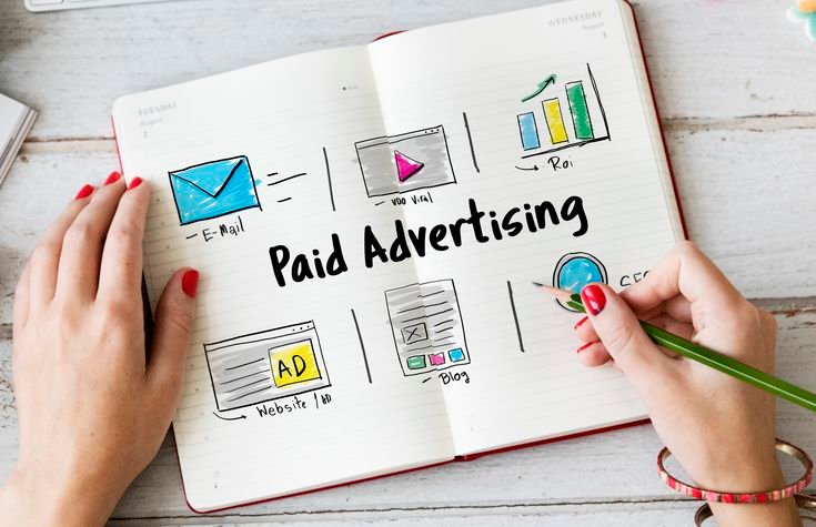 Paid Social Media Advertising
